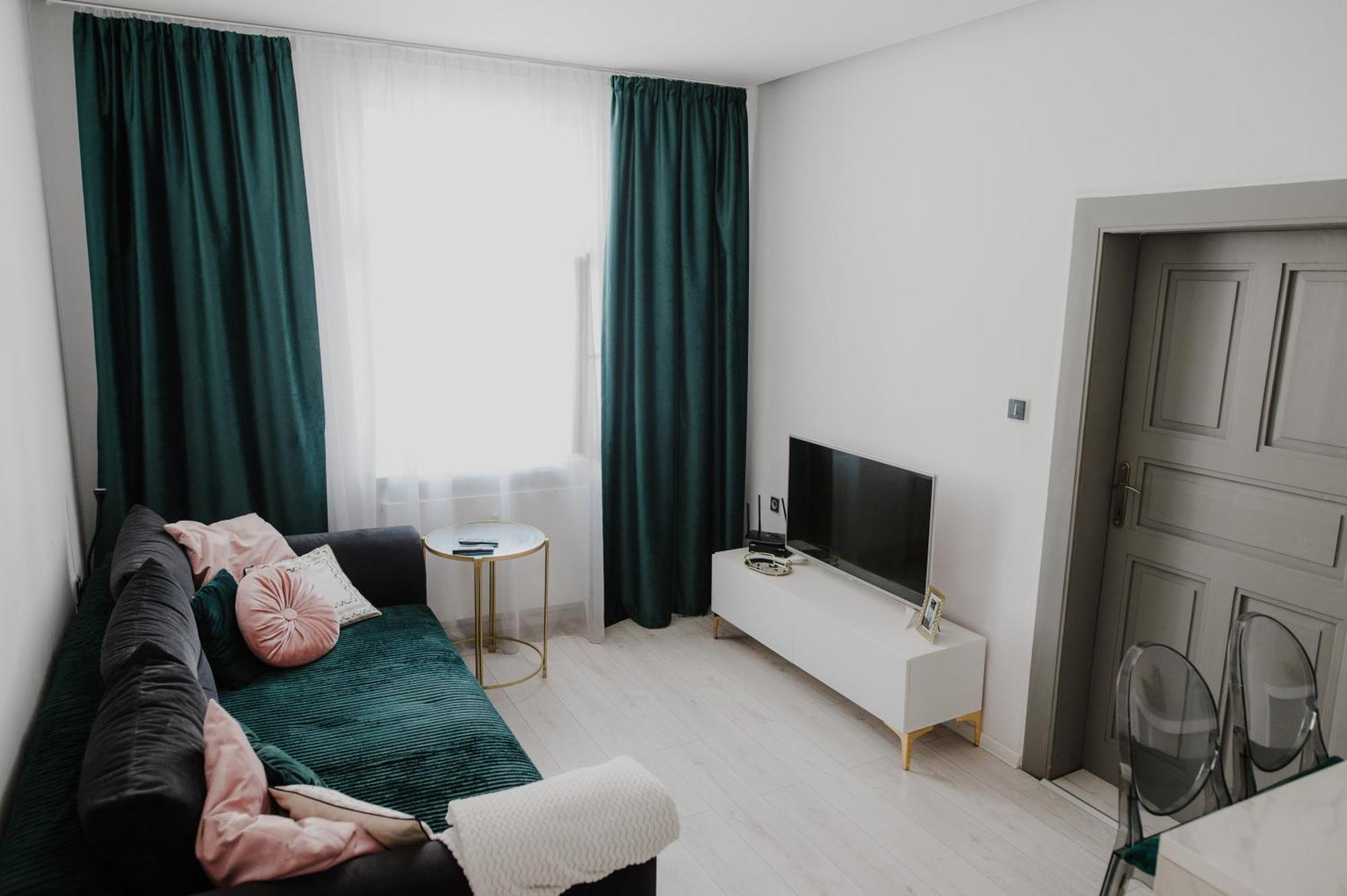 Appartement Ah Zimna à Košice Extérieur photo